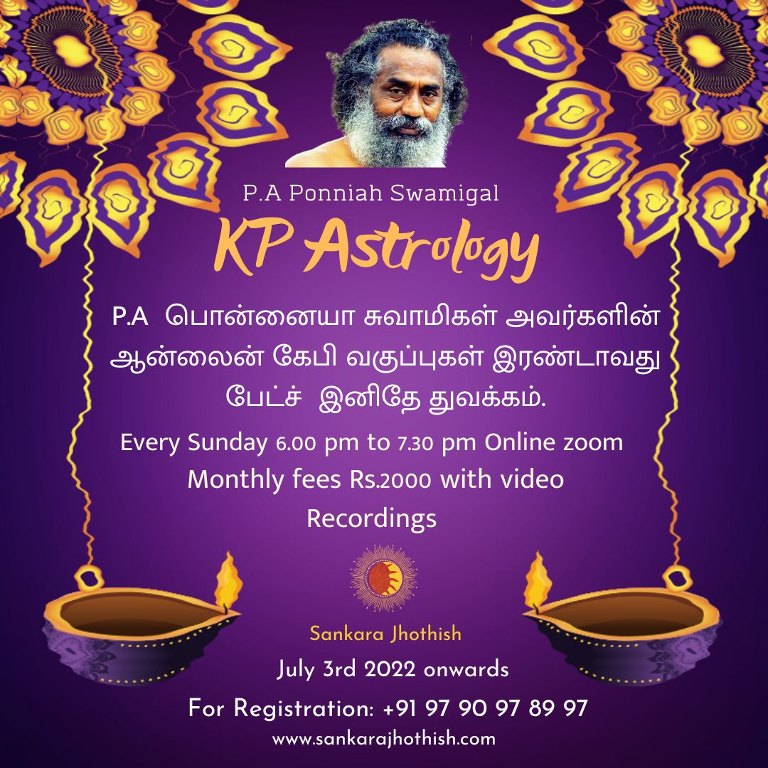 KP Astrology